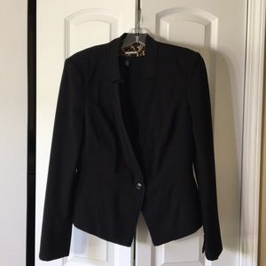 SALE- Black tuxedo jacket